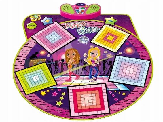 Mamido Twister taneční hudební podložka