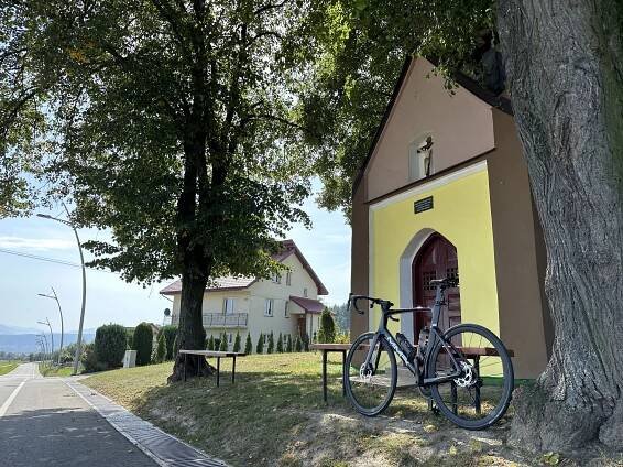 Spišská Stará Ves - Knurów - Tylmanowa - Nowy Sacz - Piwniczny Zdroj - Stará Ľubovňa - Miro Dravecký - cyklovýlety a cyklotúry
