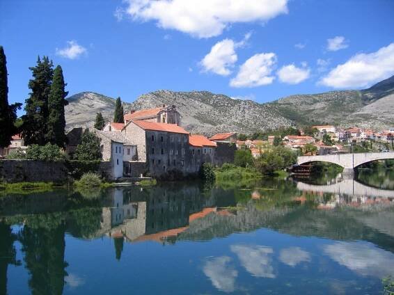 Trebinje - Campsite in Blagaj (Bosnia&Herzegovina)-Camp Bara