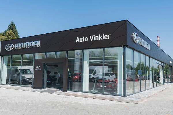 Auto Vinkler - Hyundai foto 1