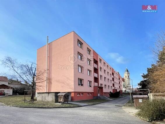 Prodej Byt 1+1, Pod zámkem, Valtice, okres Břeclav