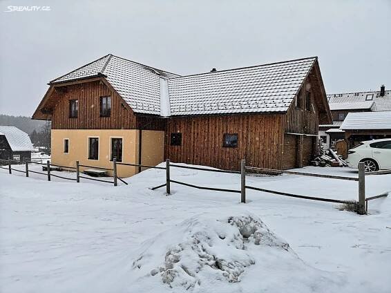 Prodej Dům, Kvilda, okres Prachatice