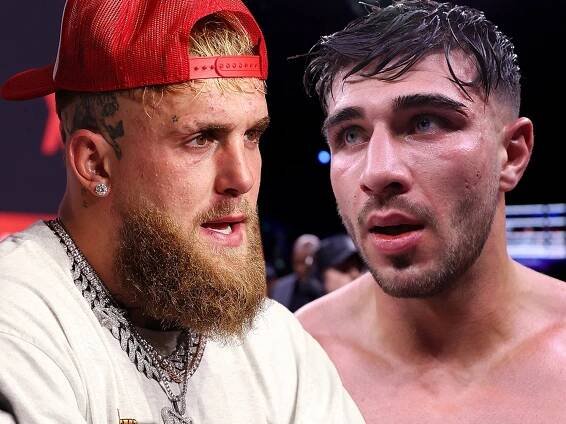Jake Paul Rips Tommy Fury, You Ran Away From $8 Million and Got Dumped!