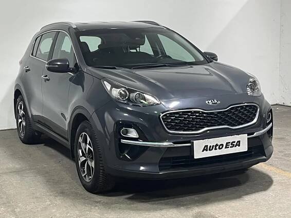 Kia Sportage 1.6 CRDi 