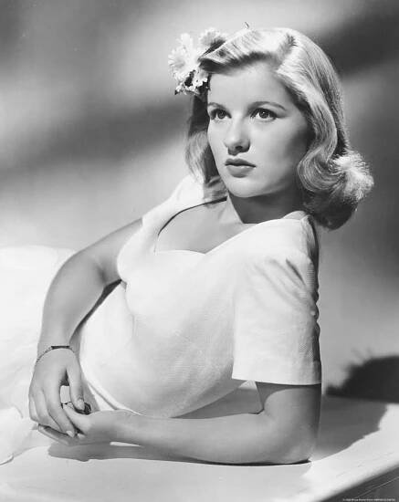 Barbara Bel Geddesová