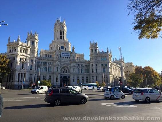 Objavte klenot Španielska: Pôvab a kultúra mesta Madrid