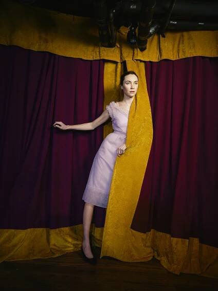 The Role of Her Life (So Far) | College of Fine Arts