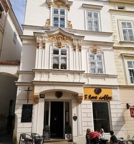 KAVARNA I LOVE COFFEE, Znojmo - Restaurant Reviews, Photos & Phone Number - Tripadvisor
