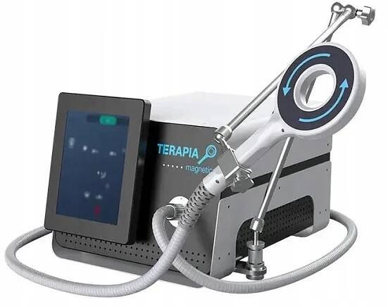LESROVÁ FYZIOTERAPIE, MAGNETO PLUS 808 NM, ZLEPŠENÍ KREVNÍHO OBĚHU, REGENERACE