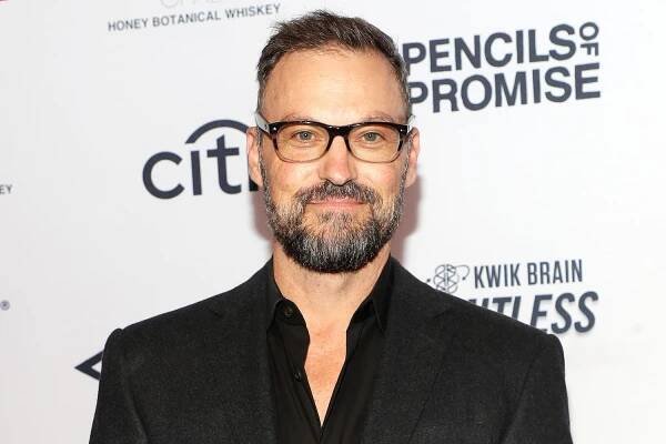 Brian Austin Green Undergoes Surgery for Perforated Appendix, Says He's 'on the Road to Recovery'
