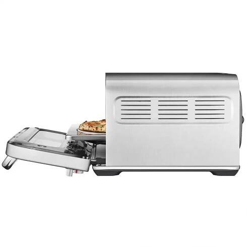 Pec na pizzu SAGE SPZ820BSS : Sage-eshop.cz