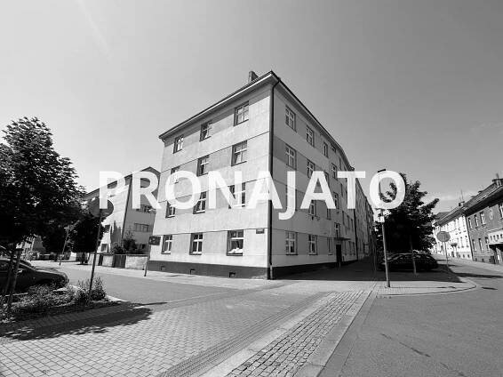 Pronájem 2+kk Chrudim