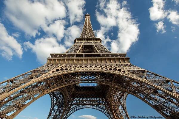 An Outstanding 4 Day Paris itinerary