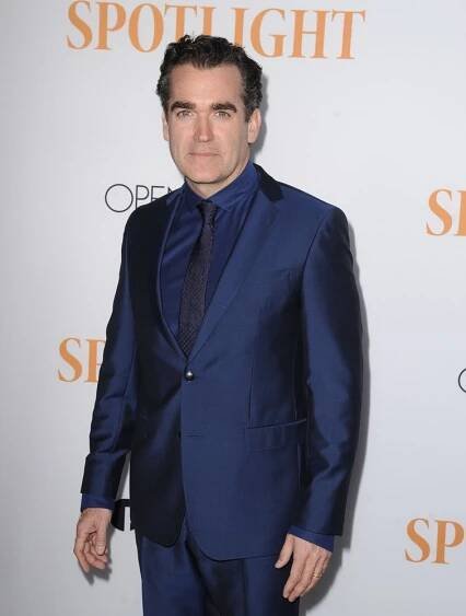 Brian d''Arcy James at arrivals for SPOTLIGHT Premiere, Directors Guild of America (DGA) Theater, New York, NY November 3, 2015. Photo By: Dee Cercone/Everett Collection