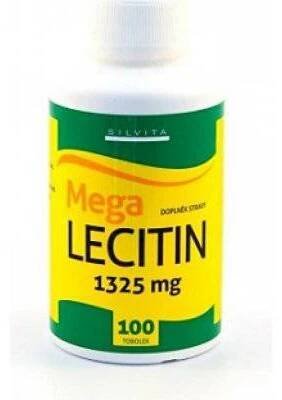 Mega LECITIN 1325mg 100 tobolek