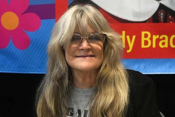 Susan Olsen Admits She Didn't Think the Brady Bunch Was 'Cool' Until These Rock Stars Changed Her Mind (Exclusive)