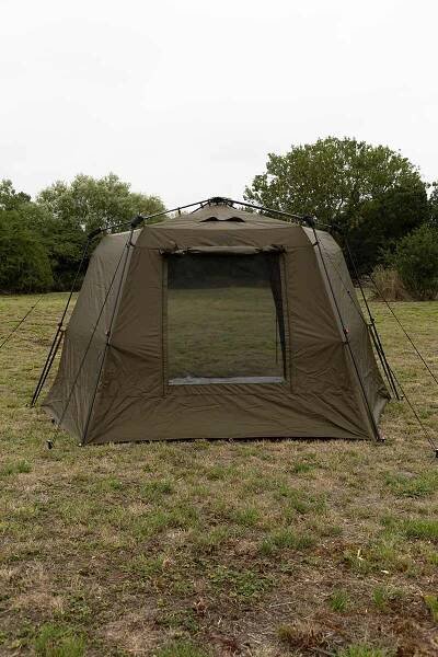 Fox Bivak EOS Social Shelter XL | Tomas Carpio