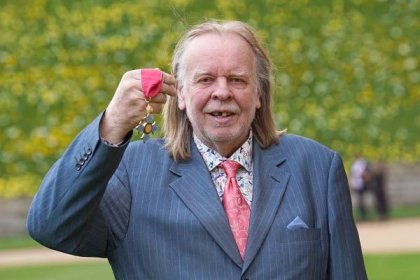 Rick Wakeman is best known for his role in rock band Yes as well as his solo work
