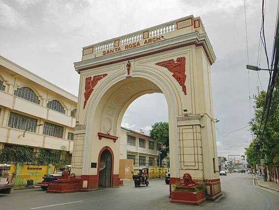 Santa Rosa, Laguna
