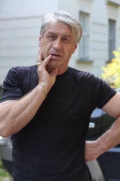 Josef Rychtář byl s Ivetou až do konce.