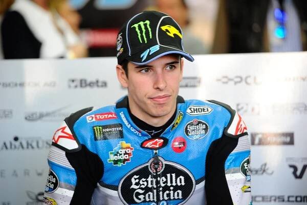 SprintRace vyhrál Marc Marquez, vedoucí Alex Marquez havaroval