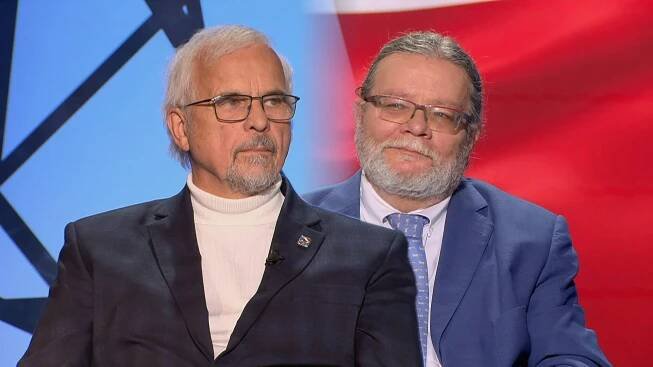 Ivan David a Alexandr Vondra