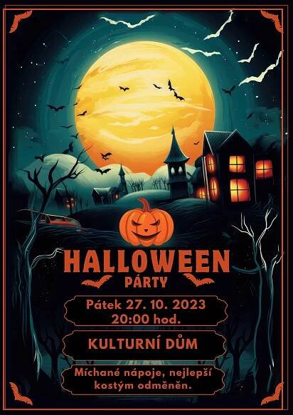Helloween párty