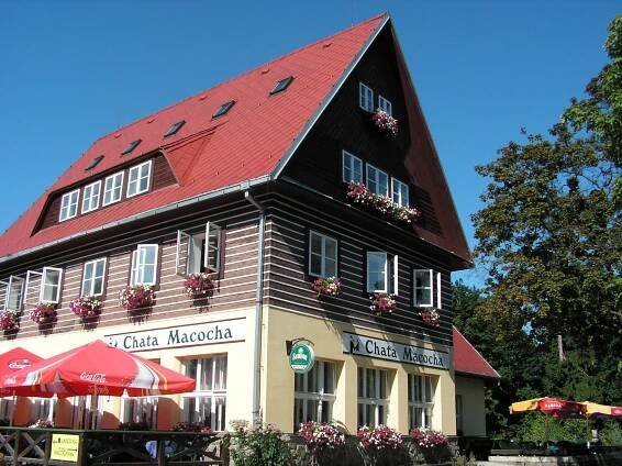Ubytování, stravování