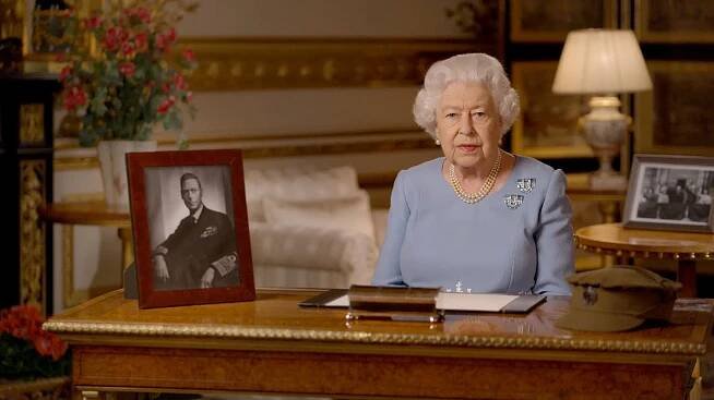 Britská královna se stahuje z veřejného života. Na neurčito, kvůli pandemii