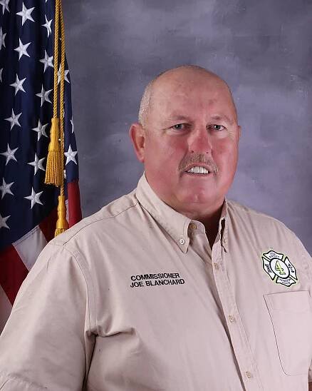 Joe Blanchard – Livingston Parish Fire Protection District 4