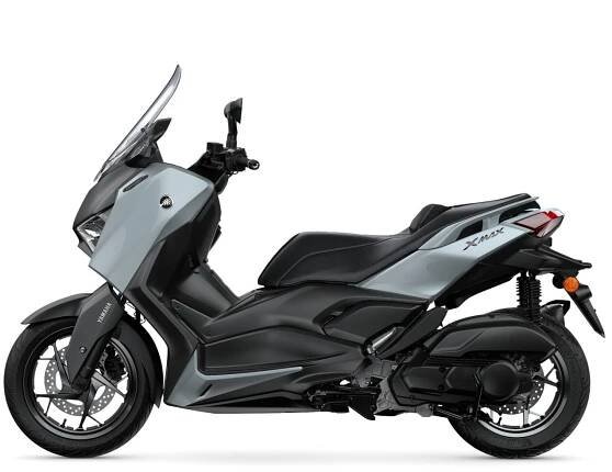 Yamaha XMAX 125 Tech MAX+ · 3letá záruka (NOVÁ, 2025), 162.990 Kč