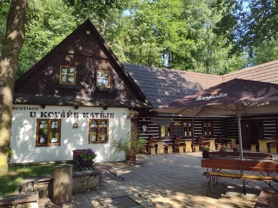 U Kováře Matěje (Exteriér), autor: Neznalek 69, datum: 10.07.2023