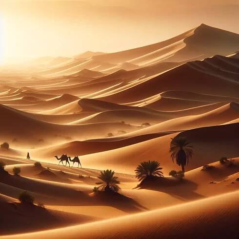 obsazení sahara