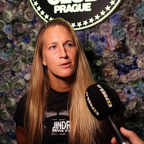 Martina Jindrová