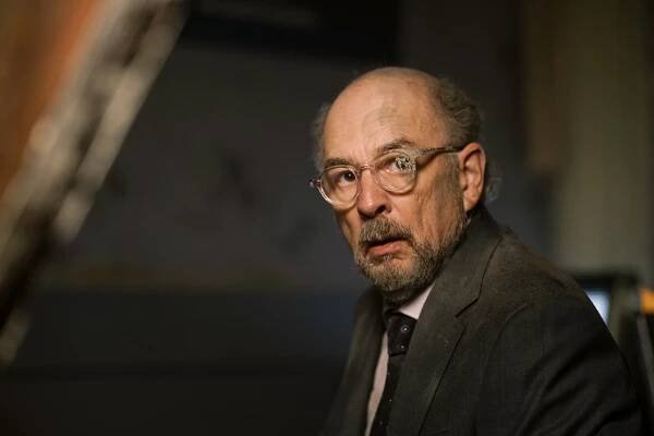 Dobrý doktor - Bolest - Z filmu - Richard Schiff