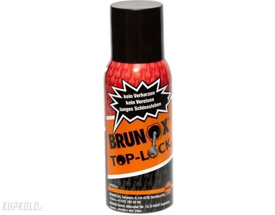 BRUNOX TOP-LOCK - 100ml