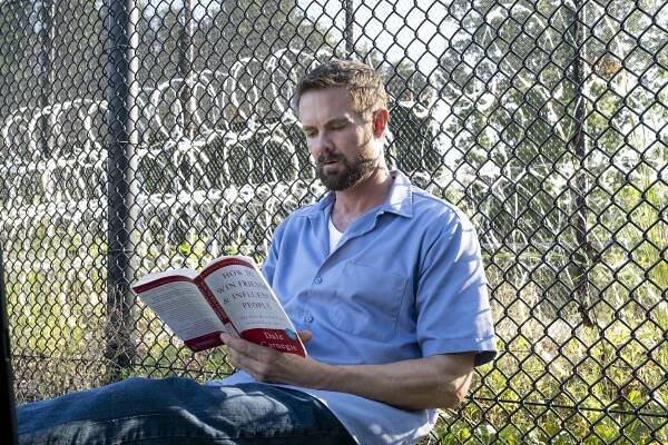 Garret Dillahunt - Actor