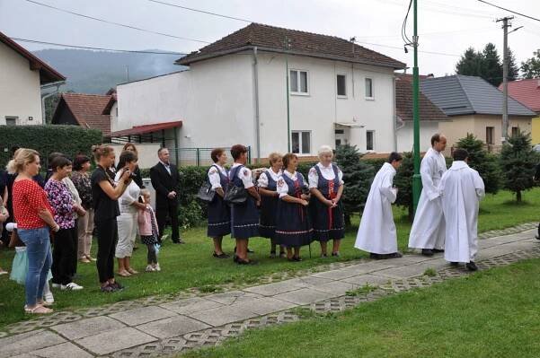 OSLAVA DŇA OBCE - Oficiálna stránka obce Višňové