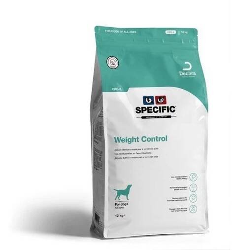 Specific CRD-2 Weight Control granule pre dospelých psov 6 kg