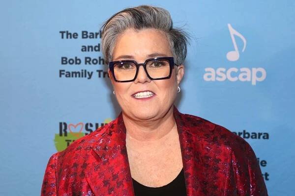 Rosie O'Donnell thought Ellen DeGeneres was making a mistake by coming out