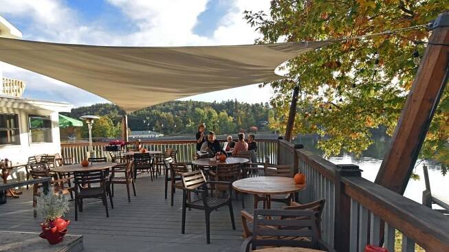 Local Highlight: Ashfield Lake House – Old Creamery Co-op