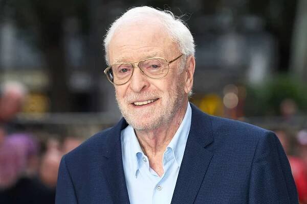 Michael Caine Thanks Fans for âAll the Lovely Birthday Wishes' as He Turns 91