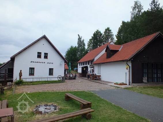 Šumavský mlýn | Vodnimlyny.cz