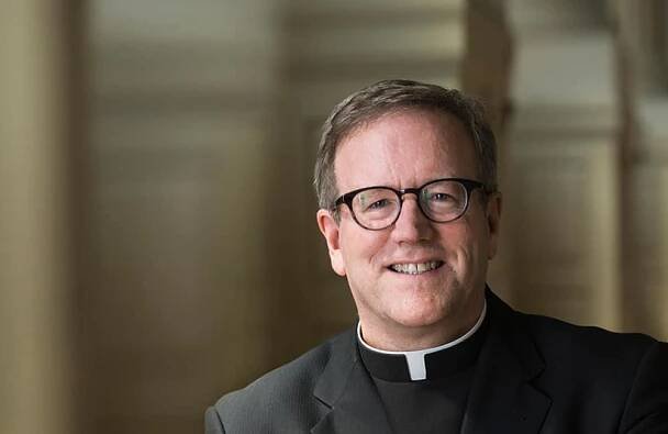 Biskup Robert Barron navštíví Českou republiku!