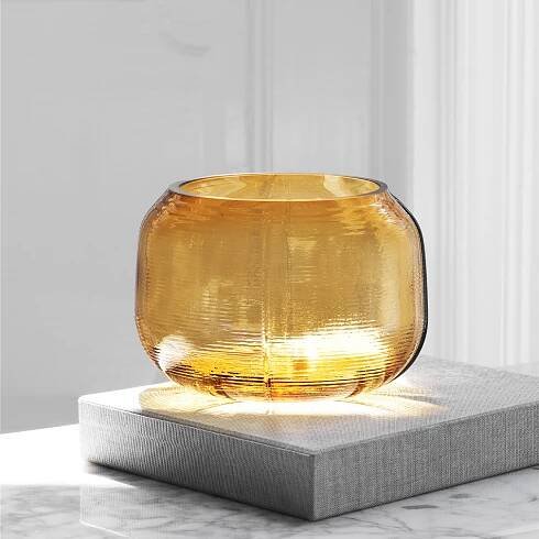 Normann Copenhagen designové vázy Step Vase (16 cm) ◼ Designpropaganda