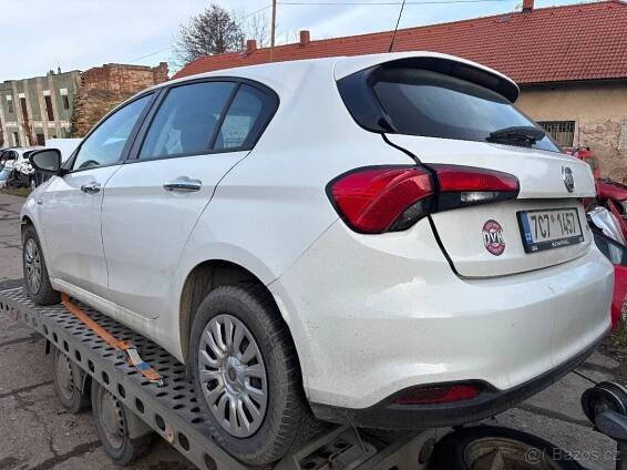 Fiat Tipo 1.4 16V náhradní díly