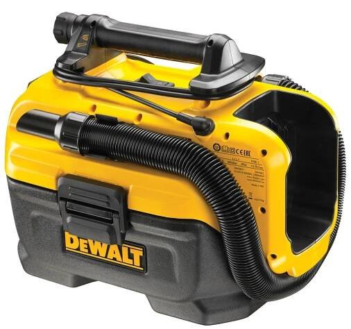 Aku vysavač 7,5L, 300W DeWalt