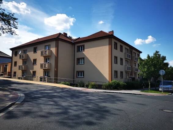 SVJ ČSA, Smetanova Přelouč – ŽIDEK STAVBY