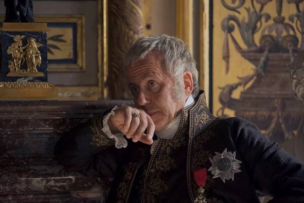 Vládce Paříže - Z filmu - Fabrice Luchini