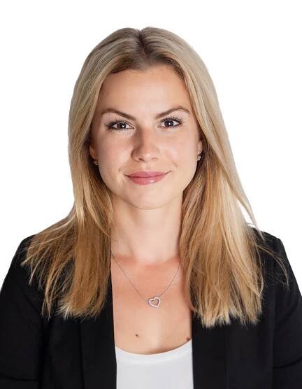 Realitní makléř - Ing. Denisa Bánoková